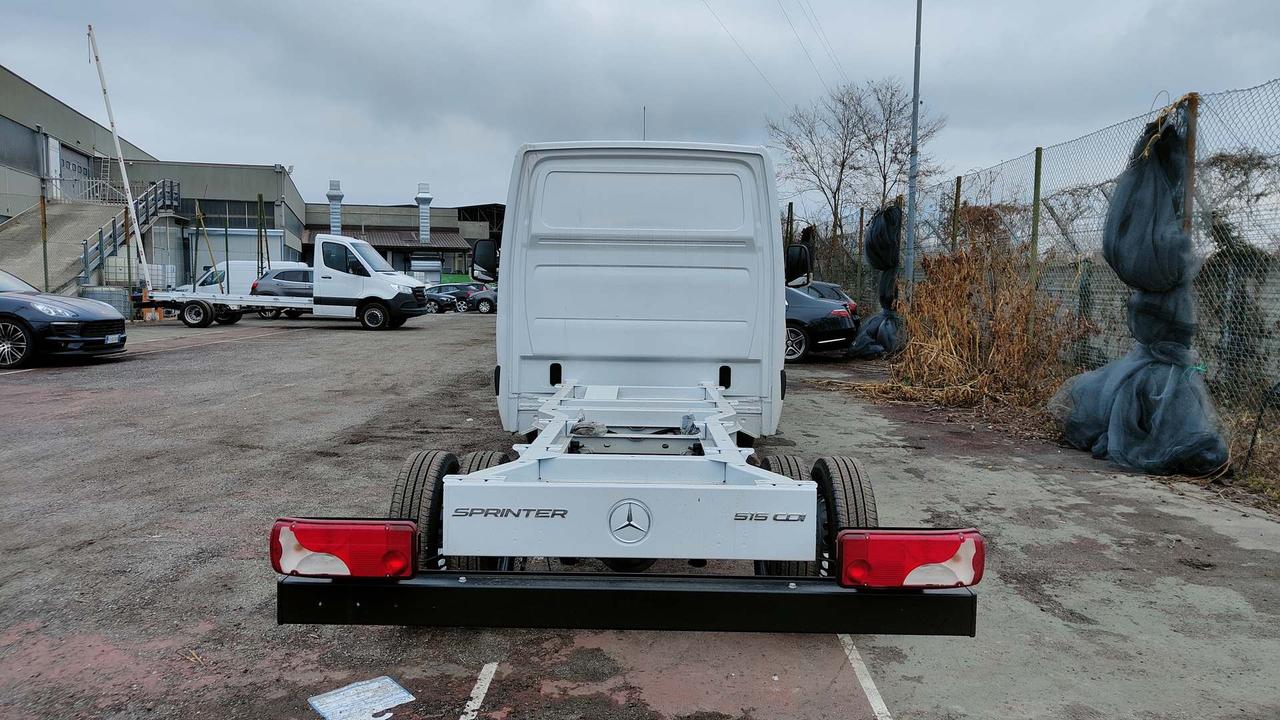 Mercedes-Benz Sprinter Telaio 515CDI 37/50 PRO