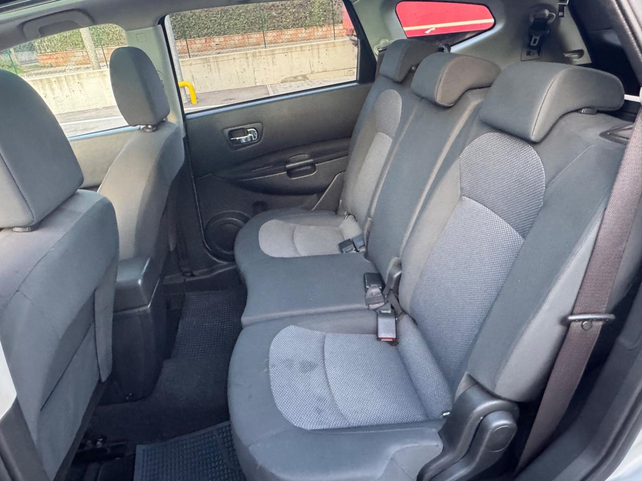 Nissan Qashqai Qashqai+2 1.6 dCi DPF n-tec