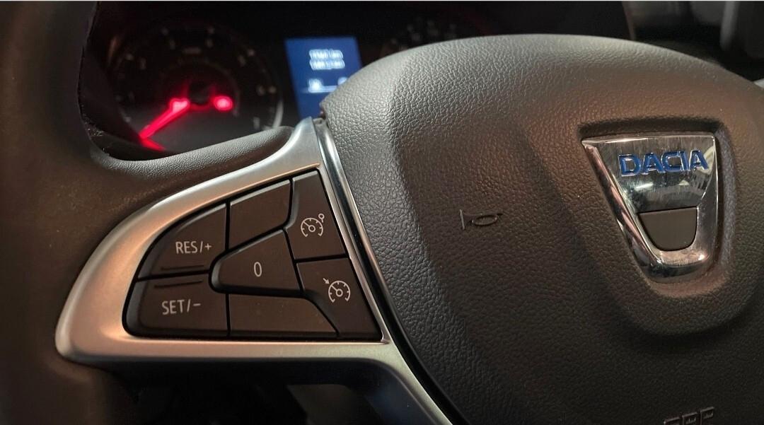 Dacia Sandero Stepway 1.0 TCe 90 CV Comfort