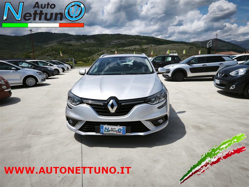 Renault Megane Mégane Sporter dCi 8V 110 CV Energy Intens