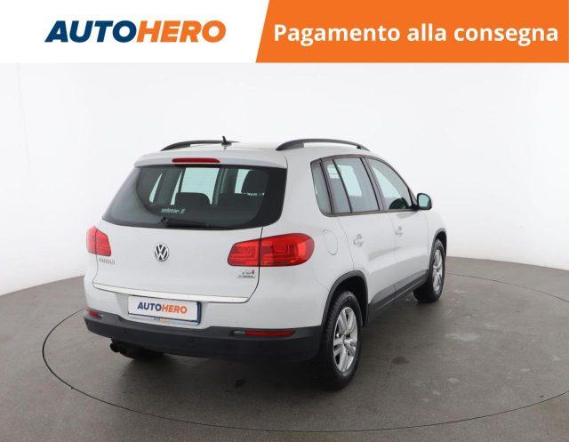 VOLKSWAGEN Tiguan 2.0 TDI 110 CV Business Trend & Fun BlueMotion Tec