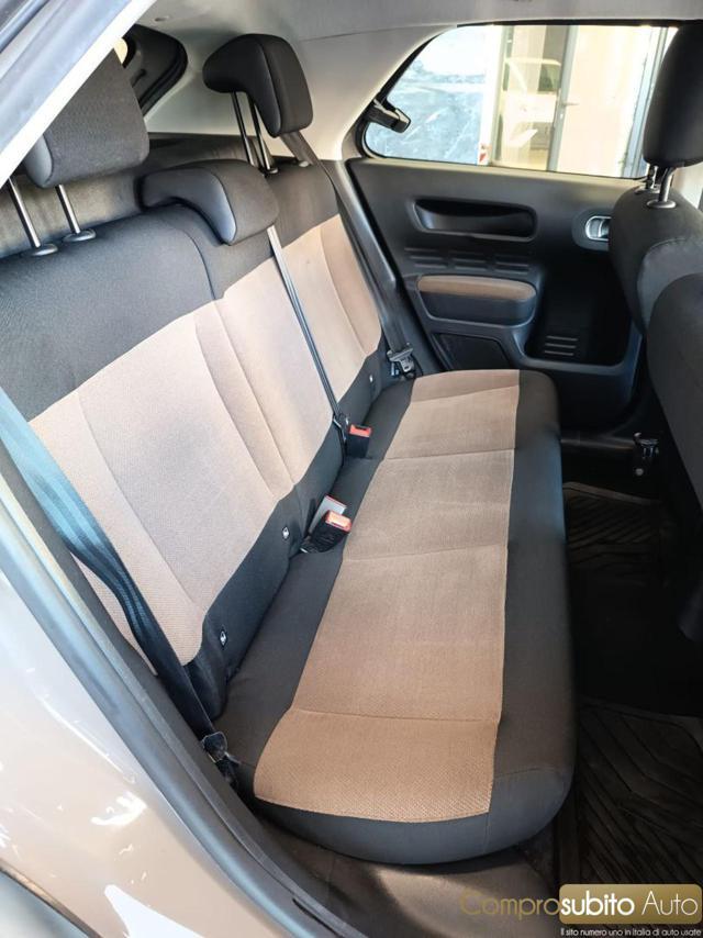 CITROEN C4 Cactus PureTech 82 Shine