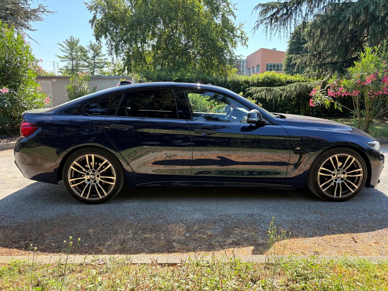 Bmw 418i Gran Coupè 1.5 136cv auto BENZ