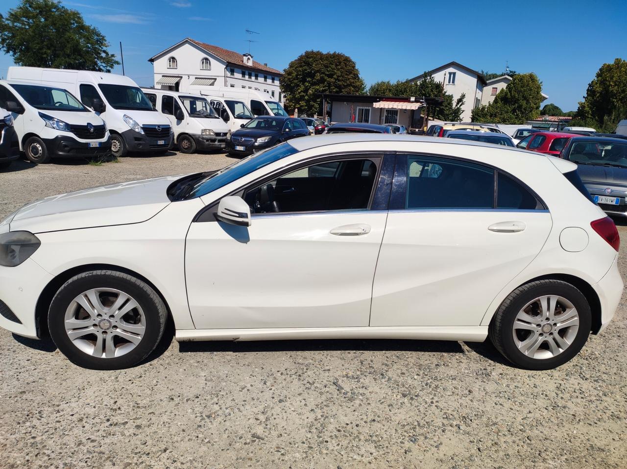 Mercedes-benz A 180 CDI Executive