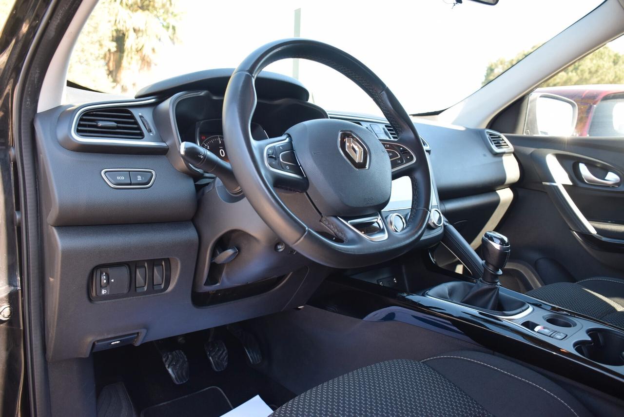 Renault Kadjar Blue dCi 8V 115CV Business