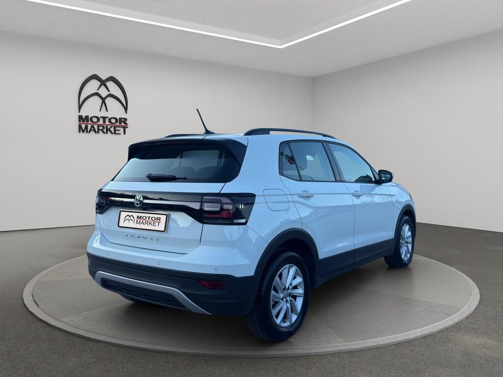 Volkswagen T-Cross 1.0 TSI Style DSG