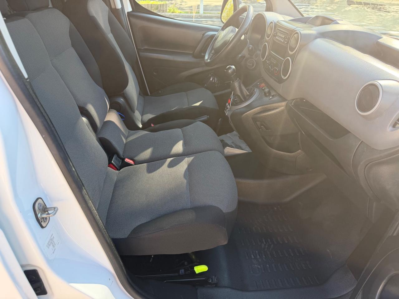 Citroen Berlingo 1.5 hdi 75 cv 3 posti Club L1