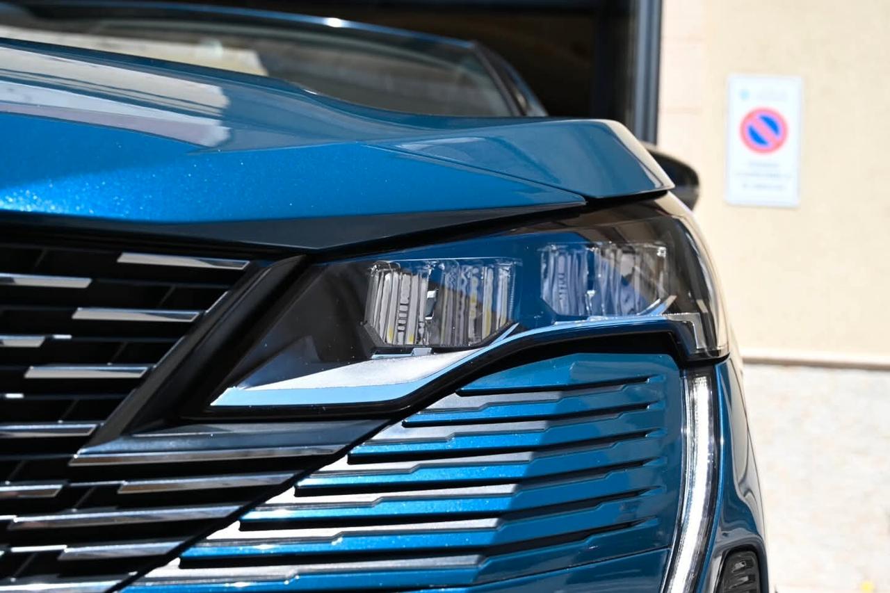Peugeot 3008 BlueHDi 130 S&S EAT8 Allure Pack