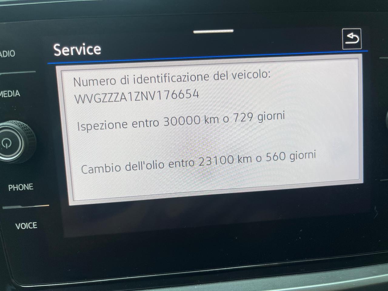 Volkswagen T-Roc 2.0 TDI SCR Life