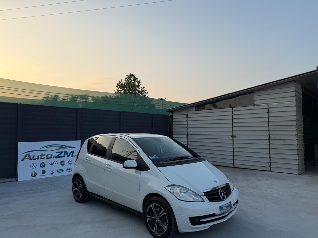 Mercedes-benz A 170 160 Avantgarde