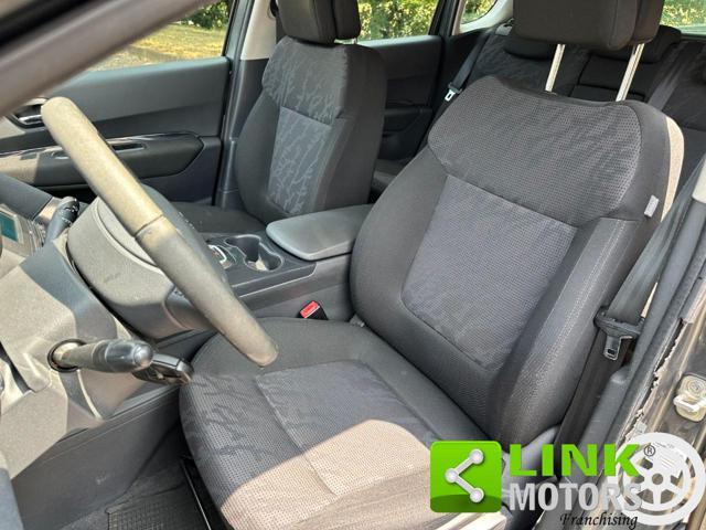 PEUGEOT 3008 1.6 VTi 120CV Tecno