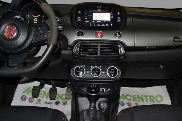 FIAT 500 X - MY23 1.3 MJT 95CV SPORT