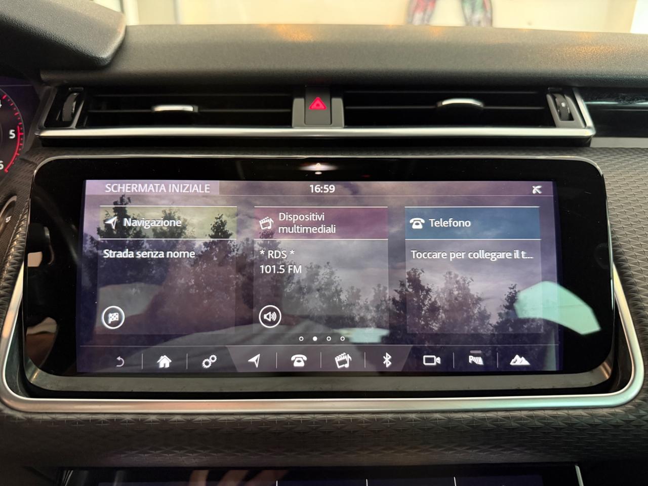 Land Rover Range Velar 2.0D I4 240 CV HSE
