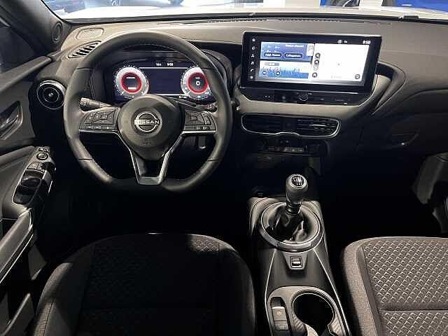 Nissan Juke 1.0 DIG-T 114 CV N-Connecta