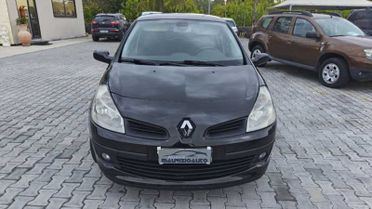 Renault Clio III 2005 Diesel Clio 5p 1.5 dci Rip Curl 85cv