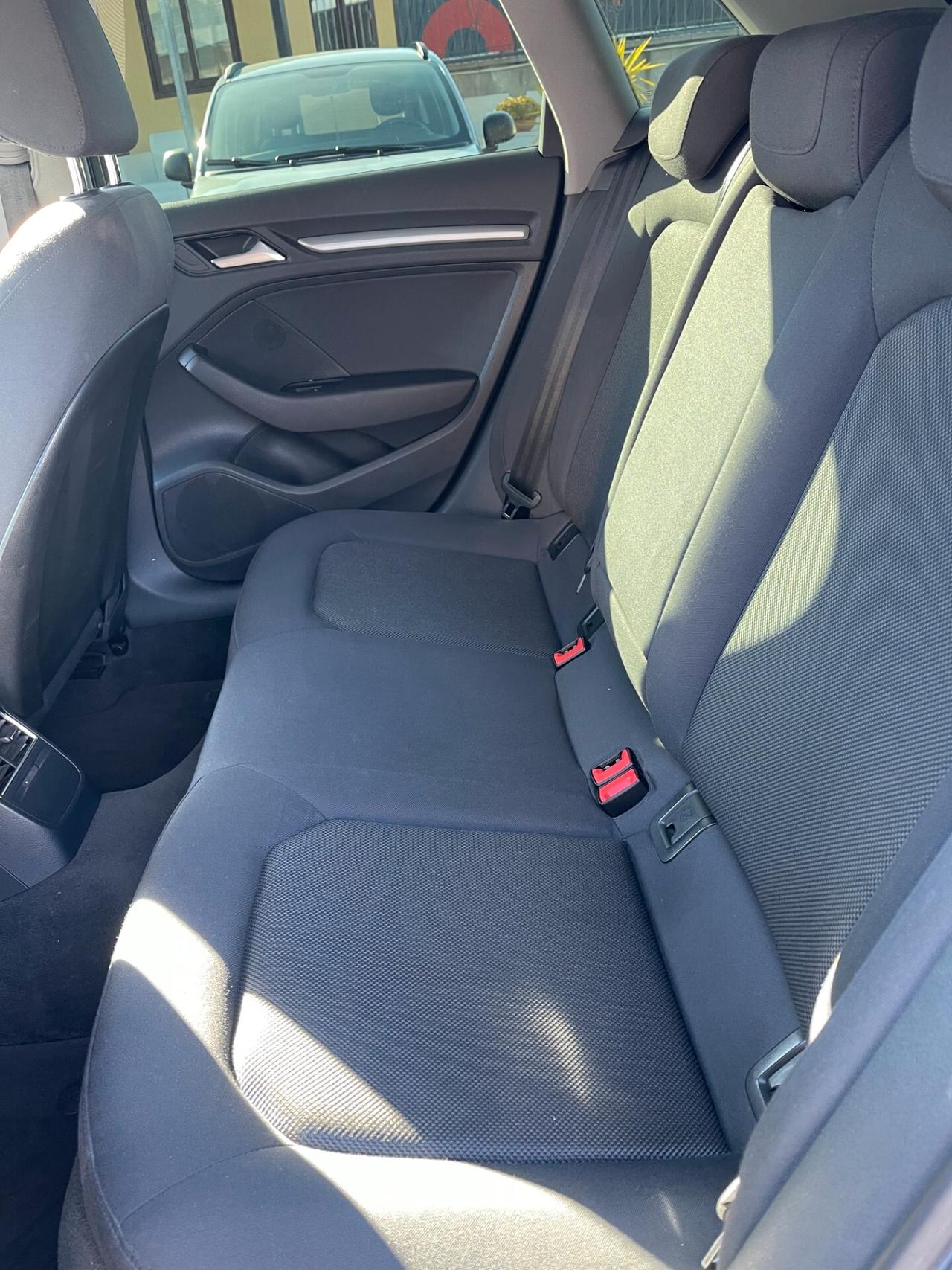 Audi A3 SPB 35 TDI S tronic 150cv