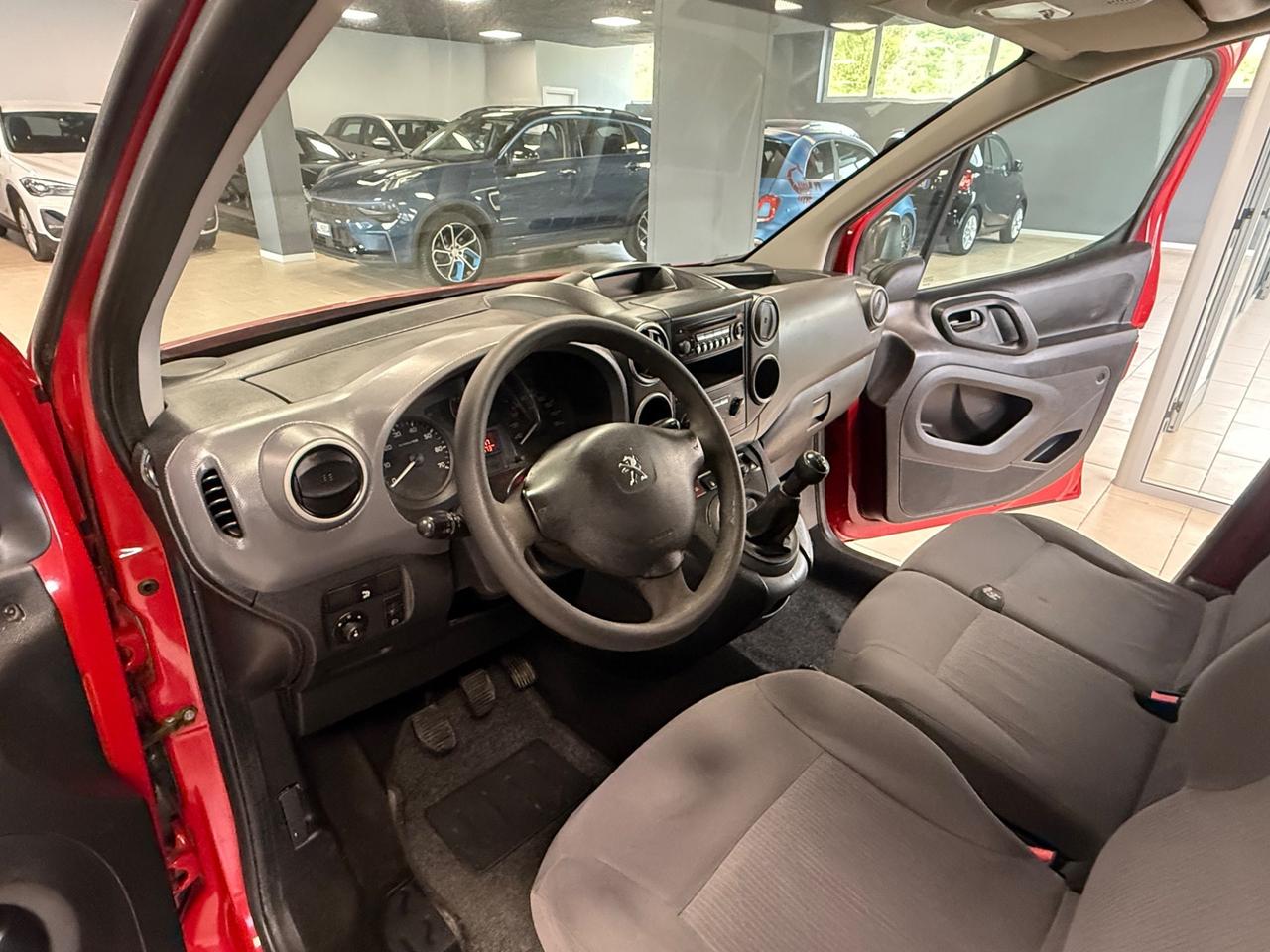 Peugeot Partner 1.6 HDi 75CV Access