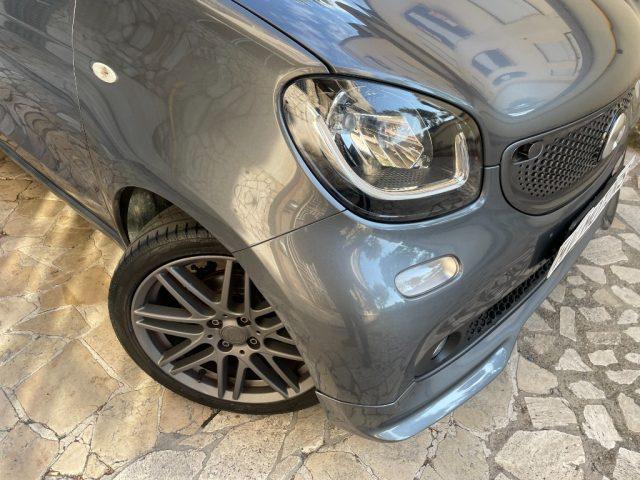 SMART ForFour 90 0.9 Turbo twinamic Passion