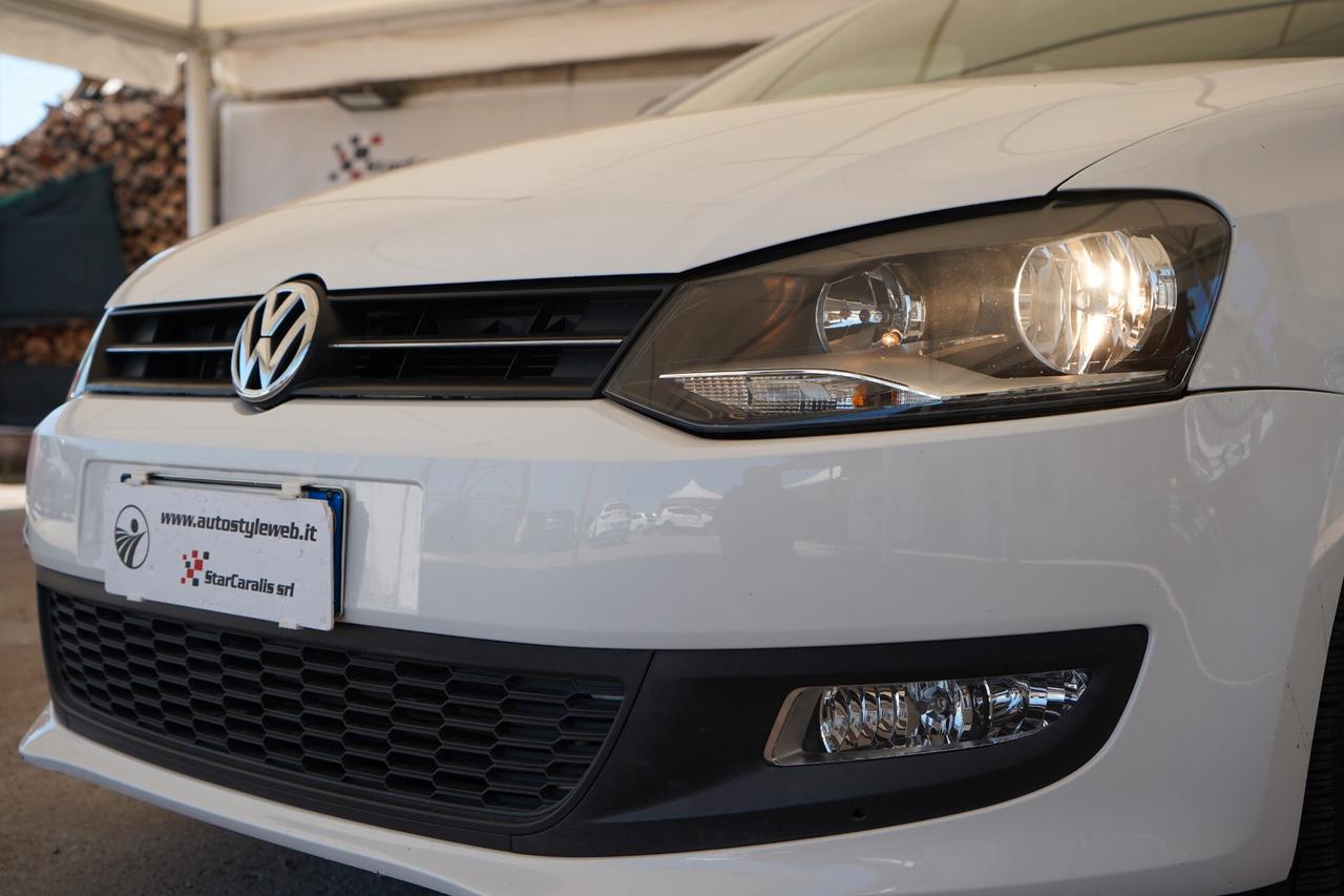 Volkswagen Polo 1.6 TDI 90CV Comfortline