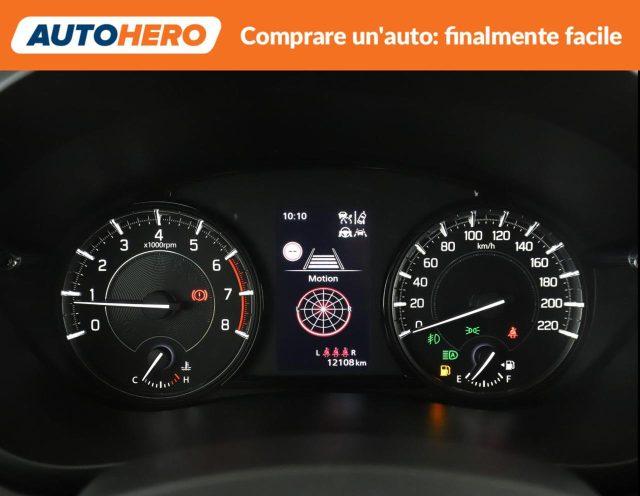 SUZUKI S-Cross 1.4 Hybrid Top