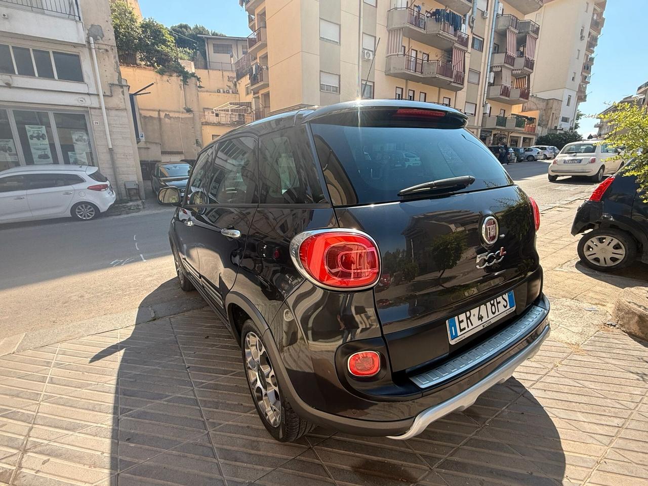 Fiat 500L 1.3 Multijet 85 CV Trekking