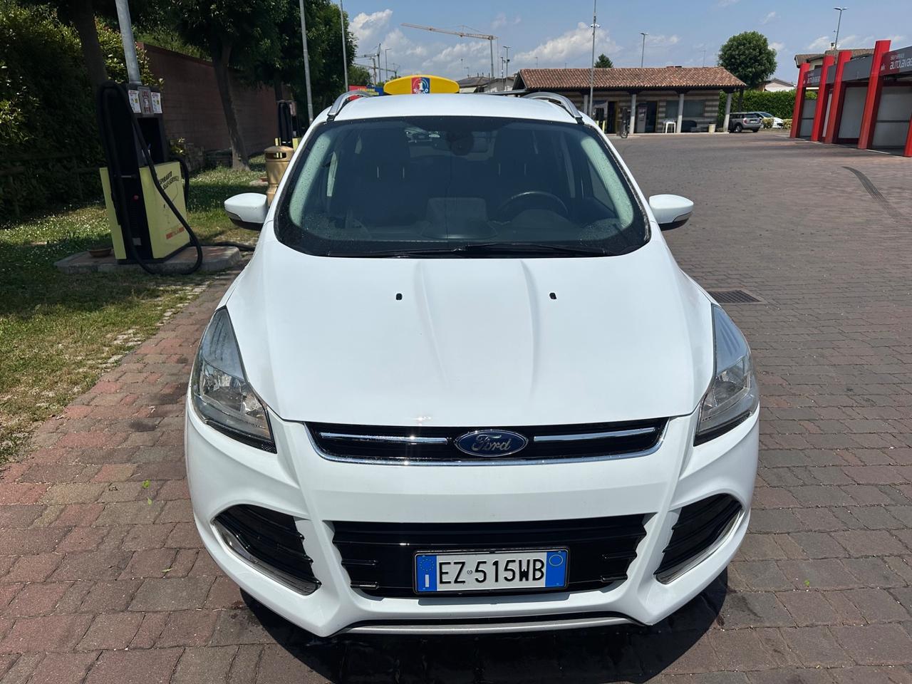 Ford Kuga 2.0 diesel 2015 4x4