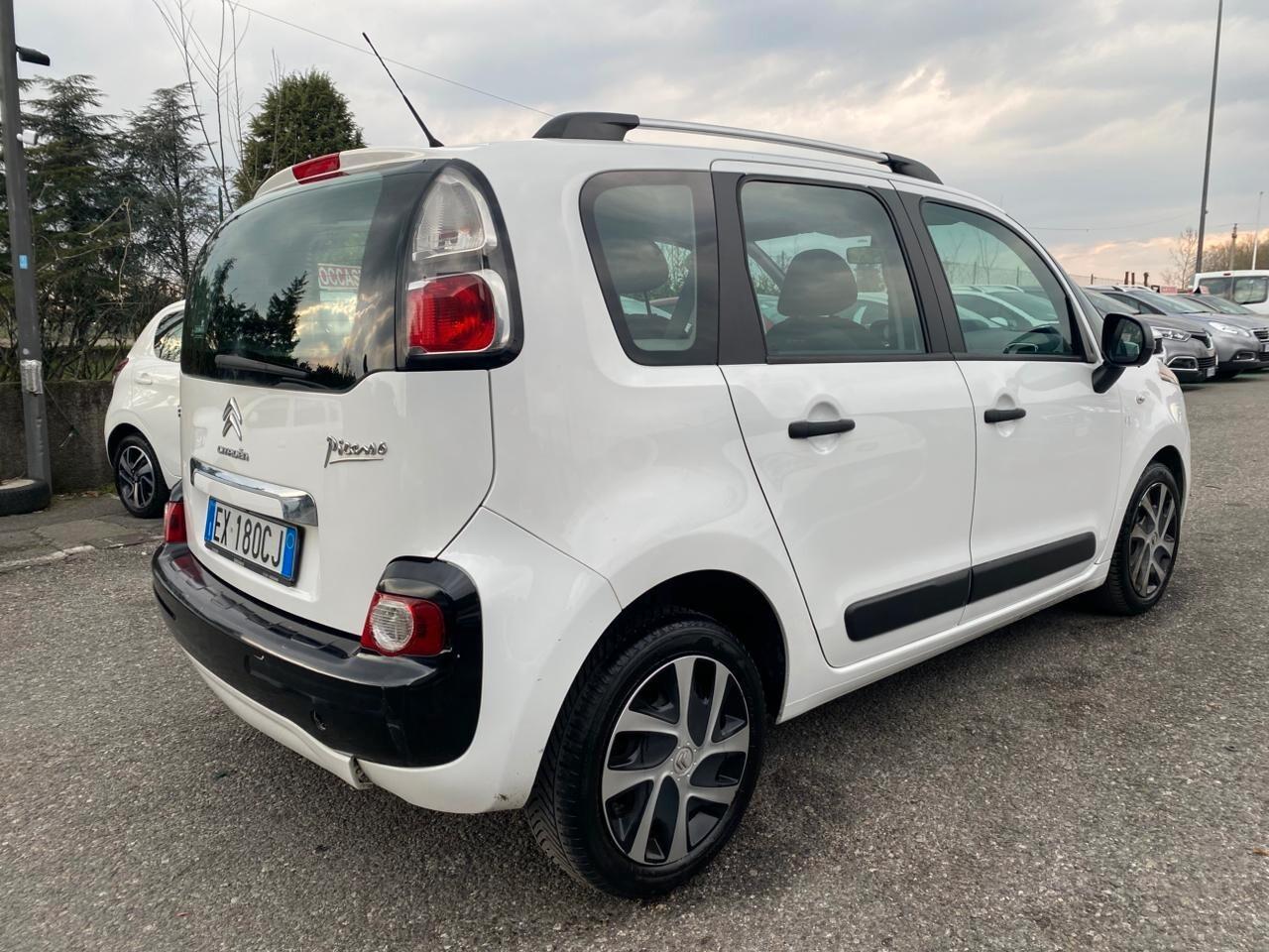 Citroen C3 Picasso 1.6 HDi 90 Business Combi