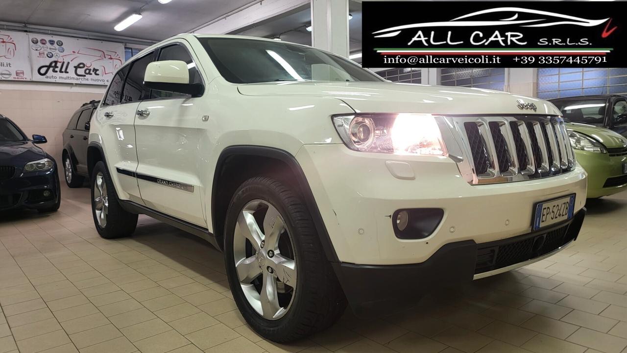 Jeep Grand Cherokee Grand Cherokee 3.0 CRD 241 CV Overland