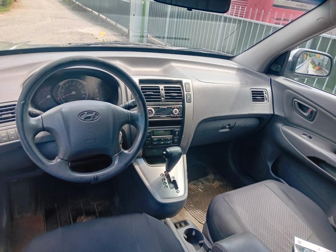 Hyundai Tucson 2.0 CRDi TD Dynamic