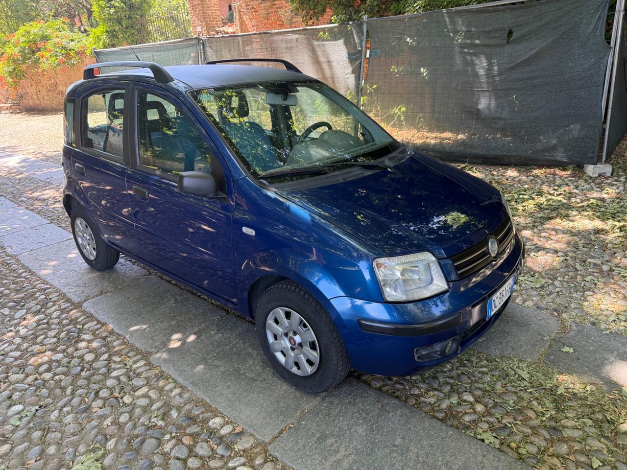 Fiat Panda 1.3 MJT 16V Emotion