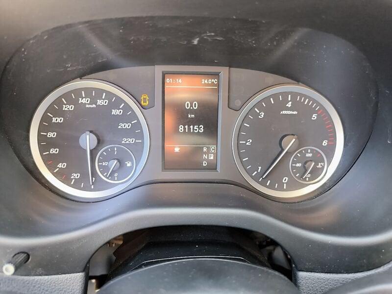 Mercedes-Benz Vito Vito 2.0 114 CDI 4x4 Mixto Long