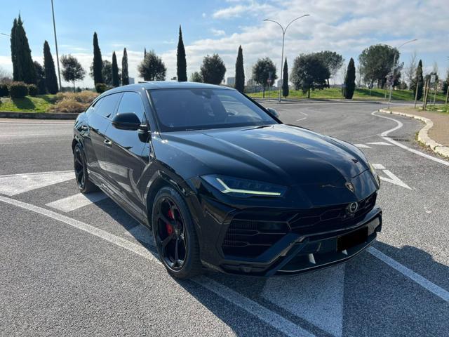 LAMBORGHINI Urus 4.0 V8 650CV