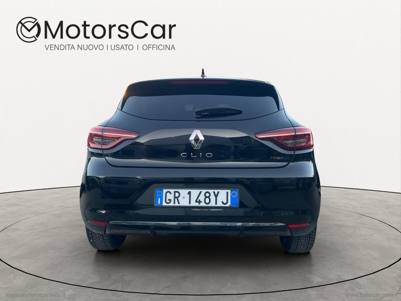 RENAULT Clio Full Hybrid E-Tech 145 CV Techno