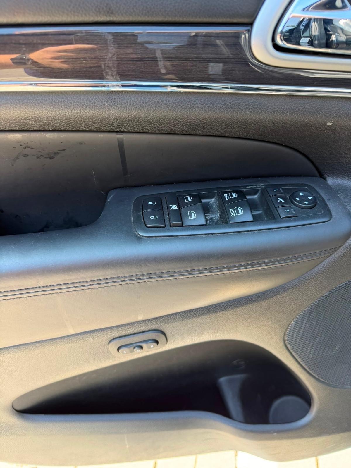 Jeep Grand Cherokee 3.0 V6 CRD 250 CV Multijet II Overland