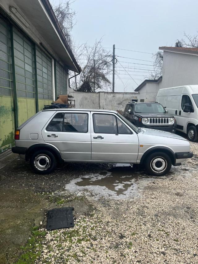 VOLKSWAGEN Golf 1300 5 porte GL