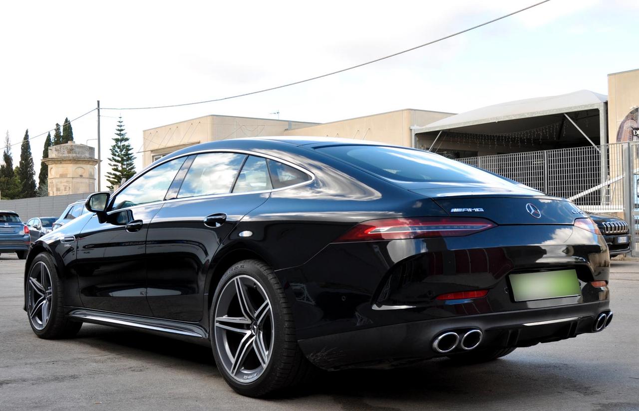 Mercedes-Benz GT Coupé 4 53 4Matic+ EQ-Boost AMG