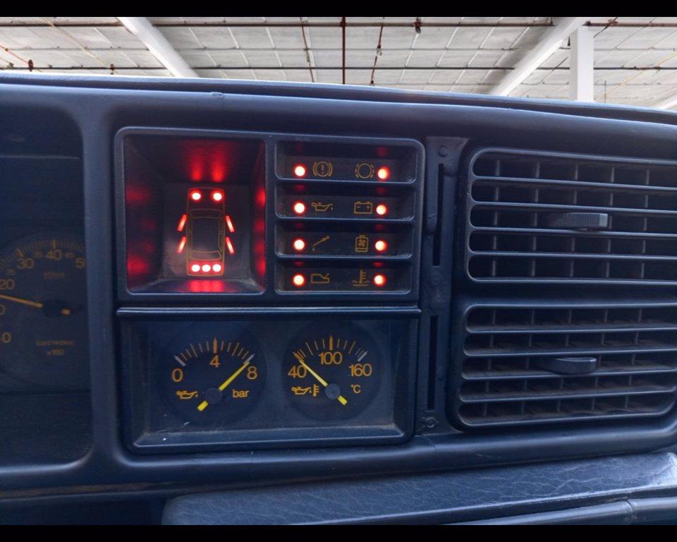 LANCIA Delta 2.0 16v HF Integrale del 1990