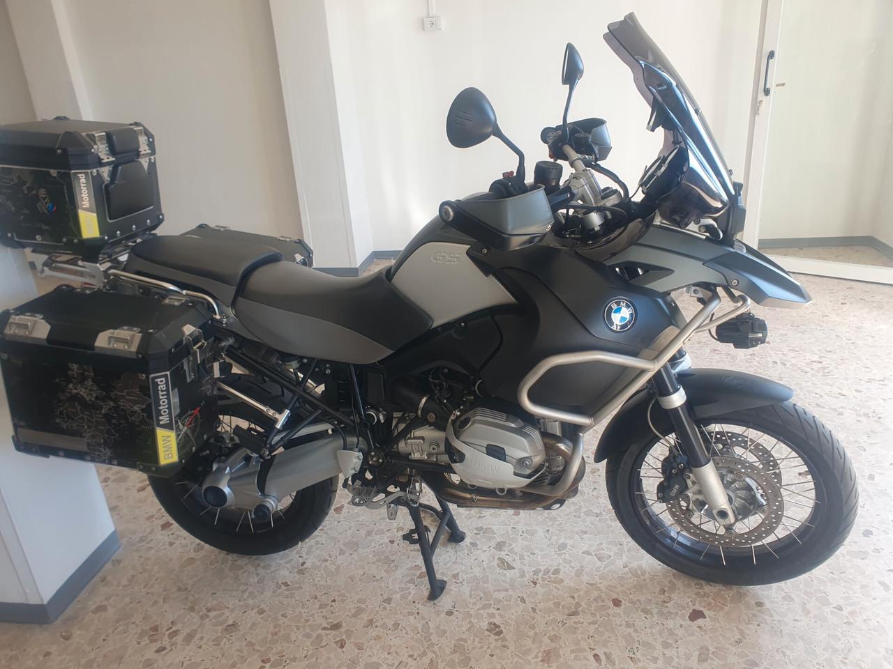 Bmw R 1200 GS Adventure anno 2011 stra full