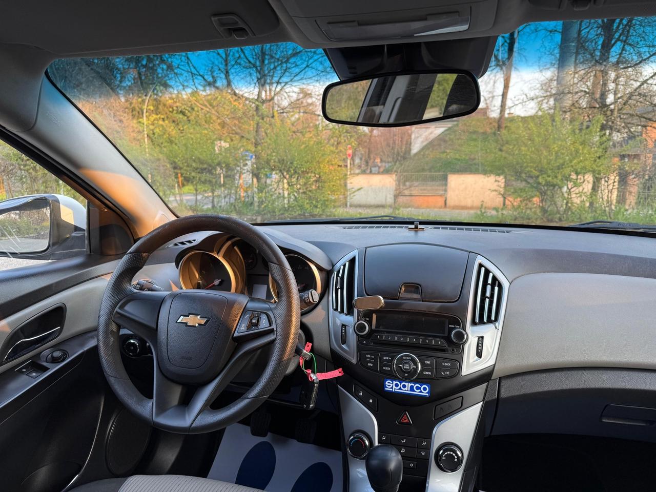 Chevrolet Cruze 1.6 5 porte LS