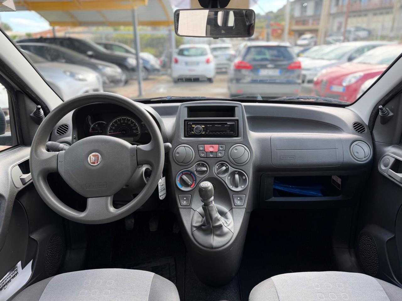 Fiat Panda 1.2 Dynamic Km Certificati