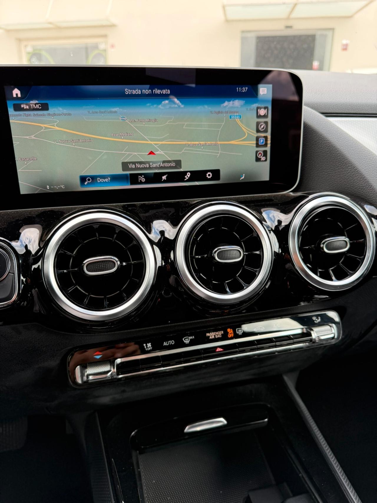 Mercedes B 180 d Automatic Executive 09/2019