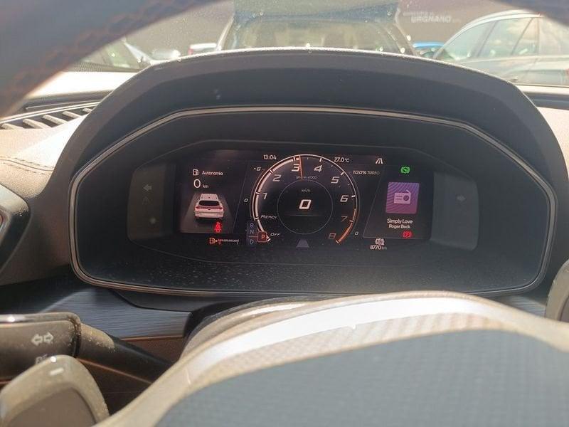 Cupra Formentor Formentor 1.5 TSI DSG