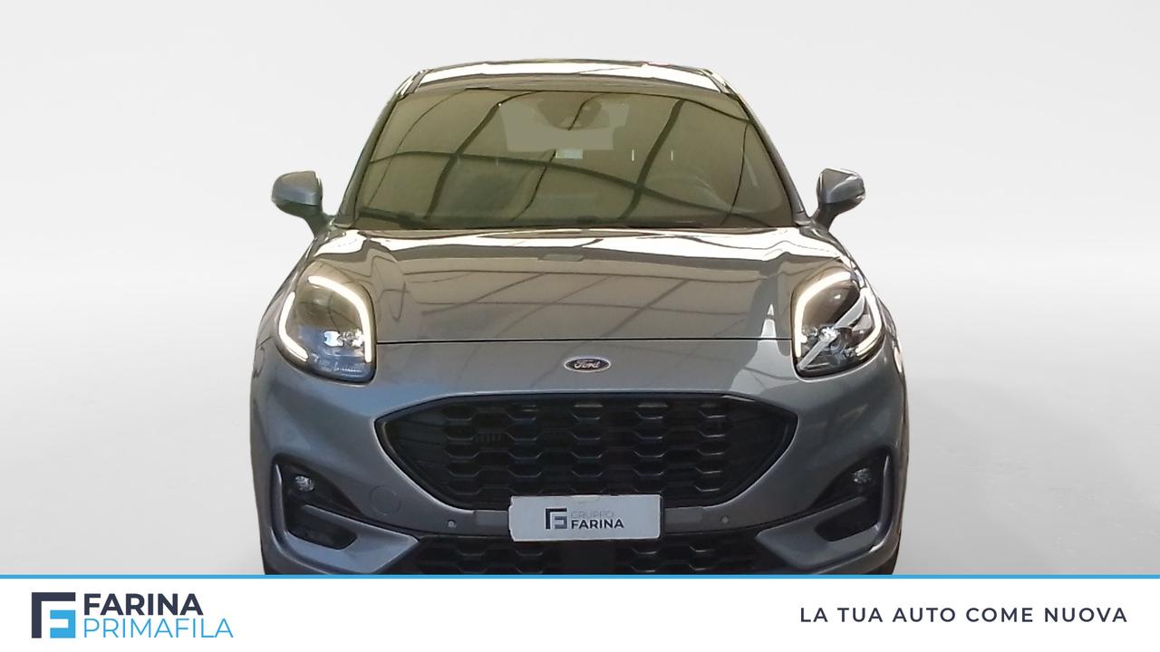 FORD Puma 1.0 ecoboost h ST-Line X s&s 125cv