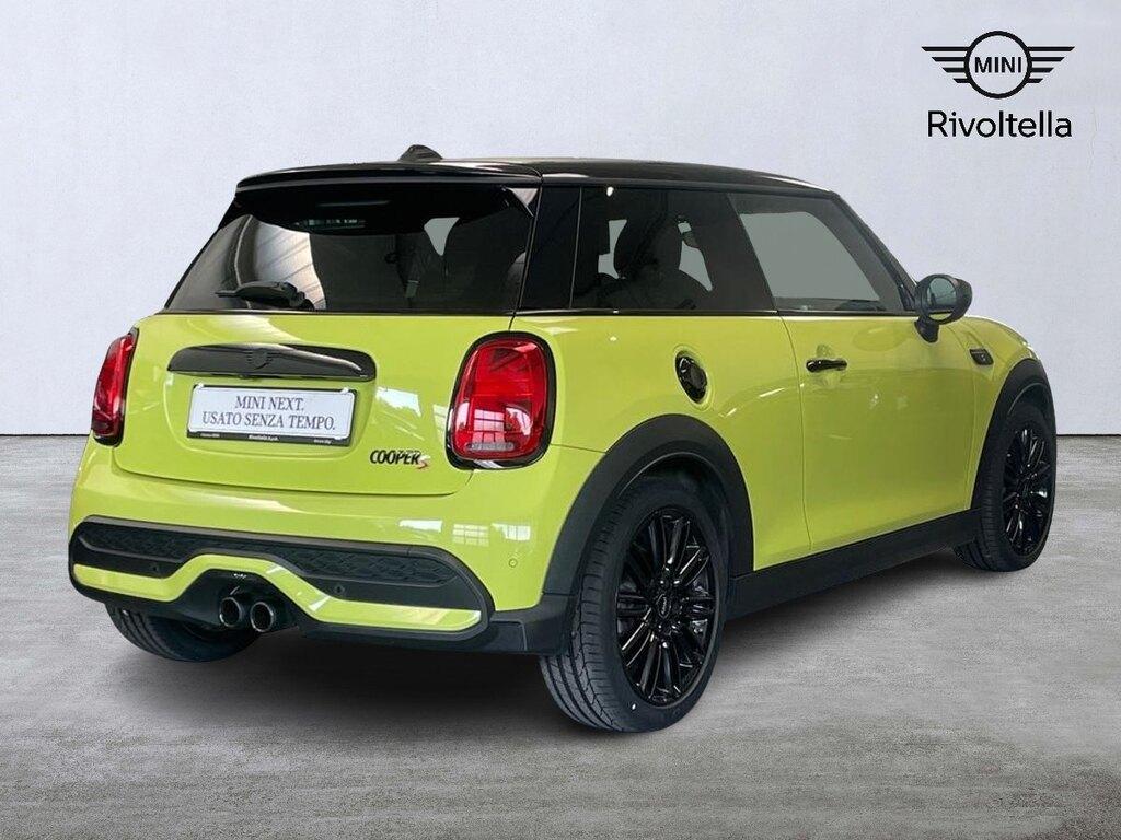 Mini Cooper S 2.0 TwinPower Turbo Cooper S