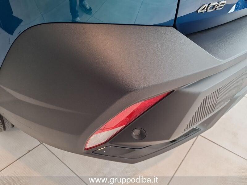 Peugeot 408 1.2 puretech GT s&s 130cv eat8