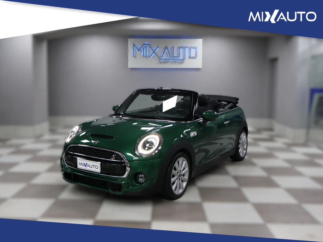 Mini Cabrio 2.0 Cooper S Hype Auto