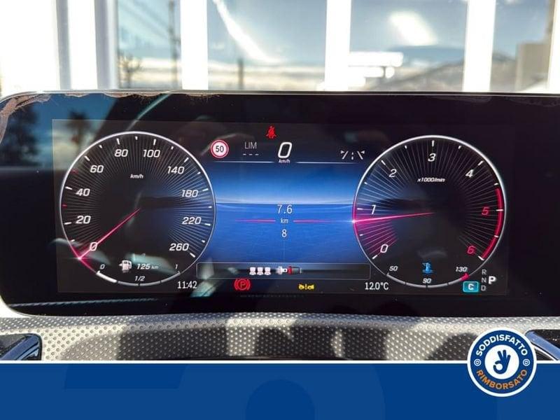 Mercedes-Benz Classe A 180d Automatic AMG Line Advanced Plus