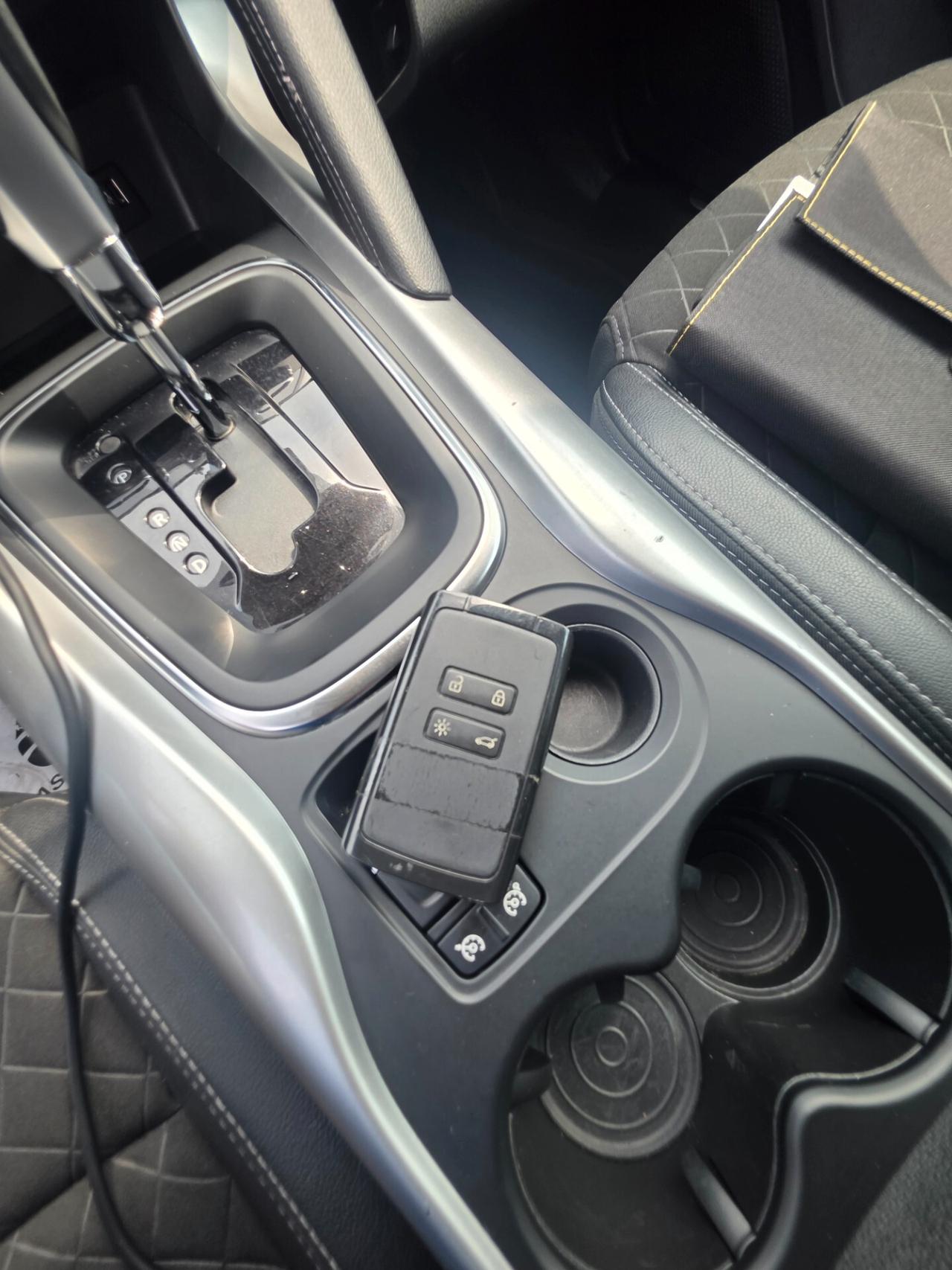 Renault Kadjar dCi 115CV EDC AUTOCAR IVA ESPOSTA