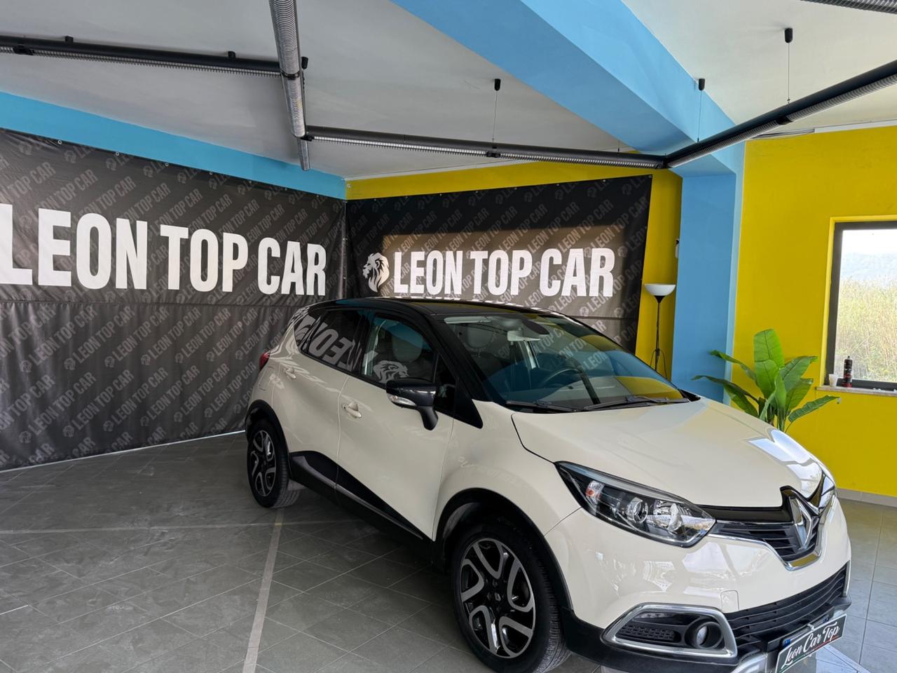 Renault Captur 1.5 dCi 8V 90 CV accetto permute e finanziamenti