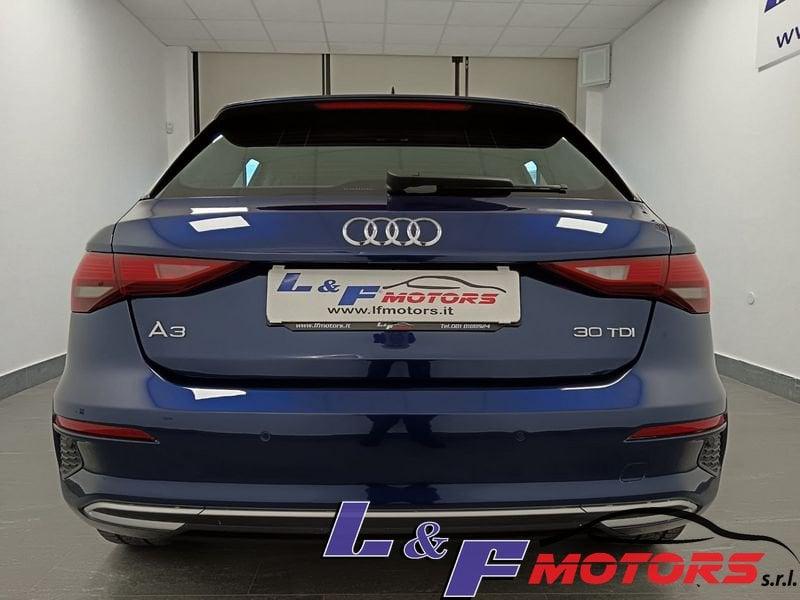 Audi A3 Sportback 30 TDI S tronic Business Advanced